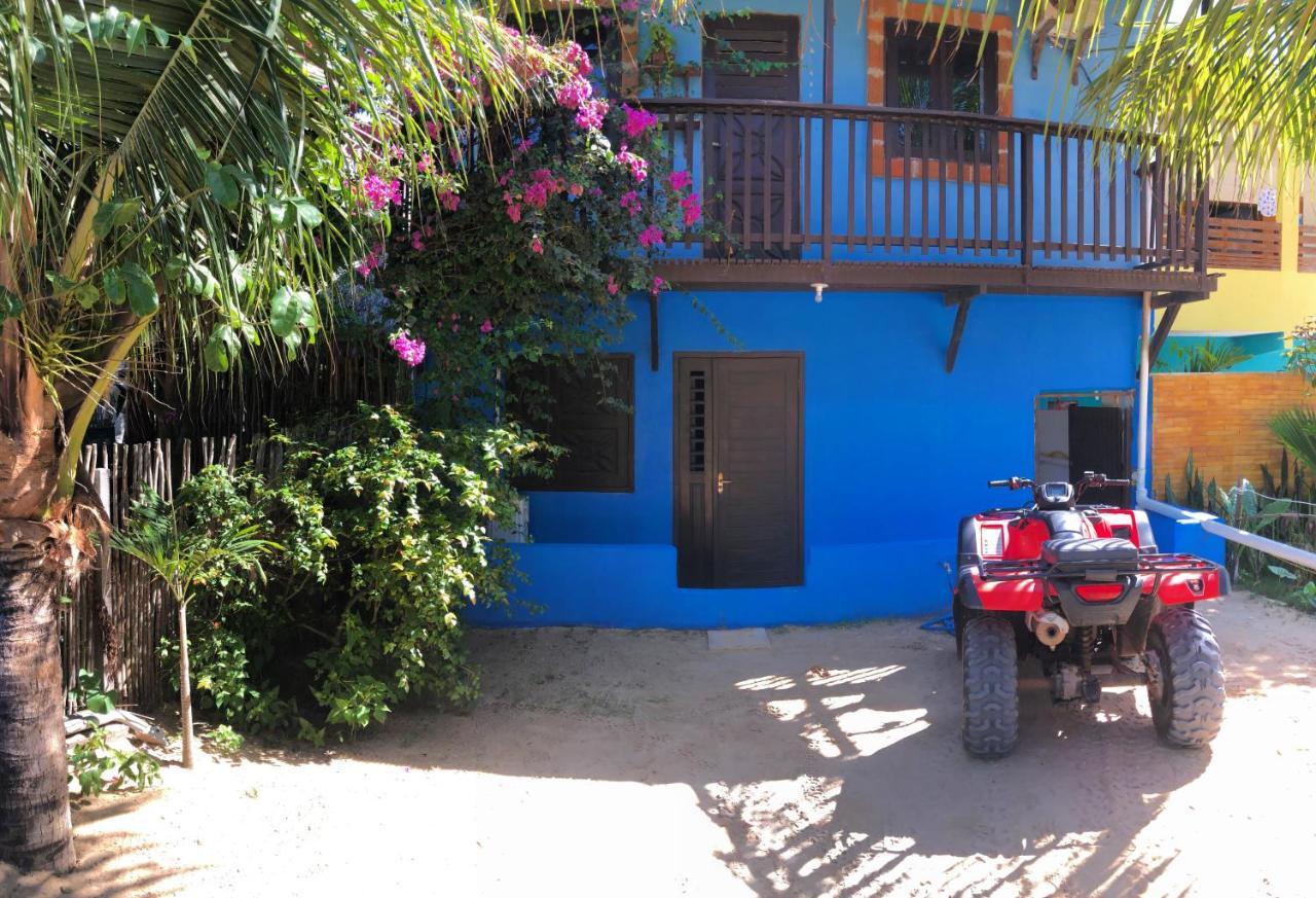 Casa Yes Jeri Βίλα Jijoca de Jericoacoara Εξωτερικό φωτογραφία